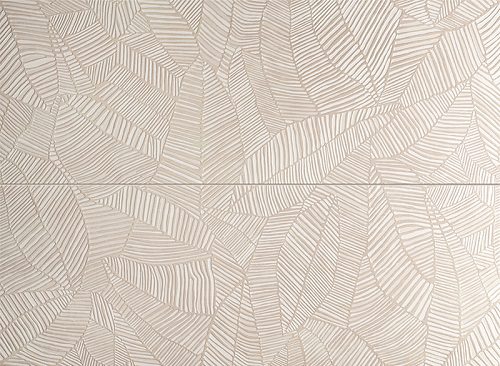 Tubadzin Pure Leaves Decor 65,8x89,8