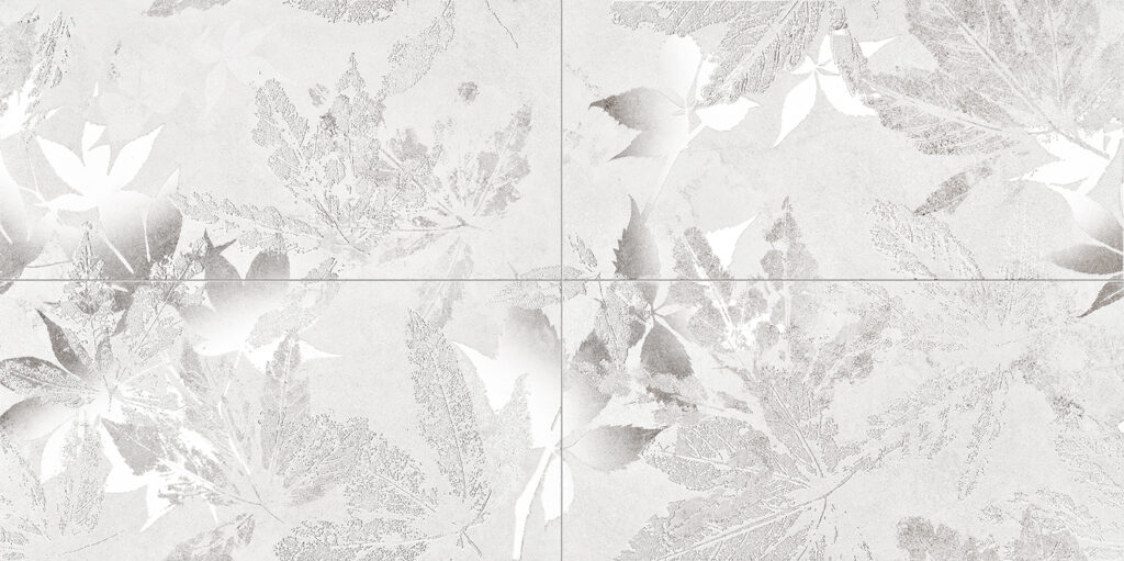 Domino Efemera Leaves Dekor 59,8x119,8 4 db (1 szett/doboz)